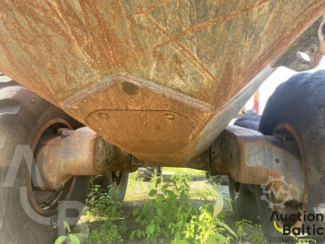 Forwarder Komatsu 895