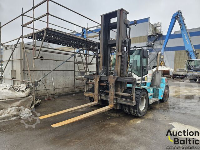 Forklift Konecranes SMV 16-600C