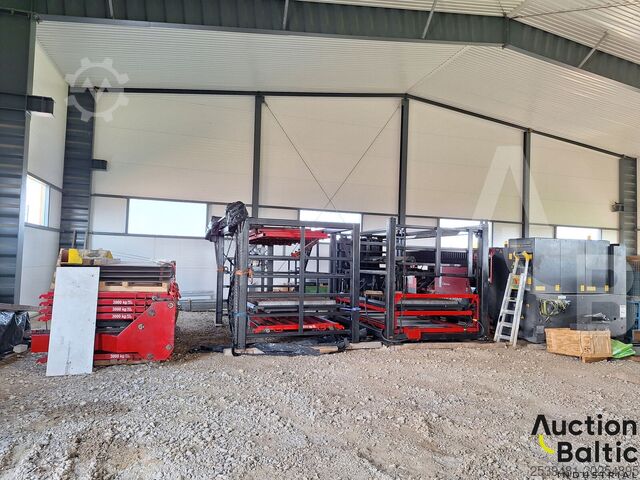 Amada F0-3015 laser cutting machine Amada F0-3015