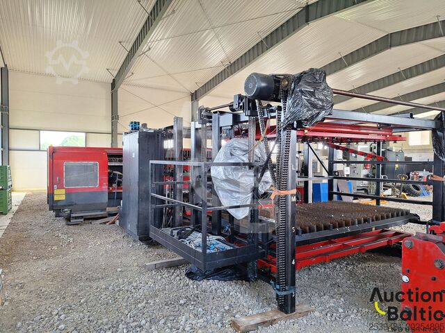 Amada F0-3015 laser cutting machine Amada F0-3015