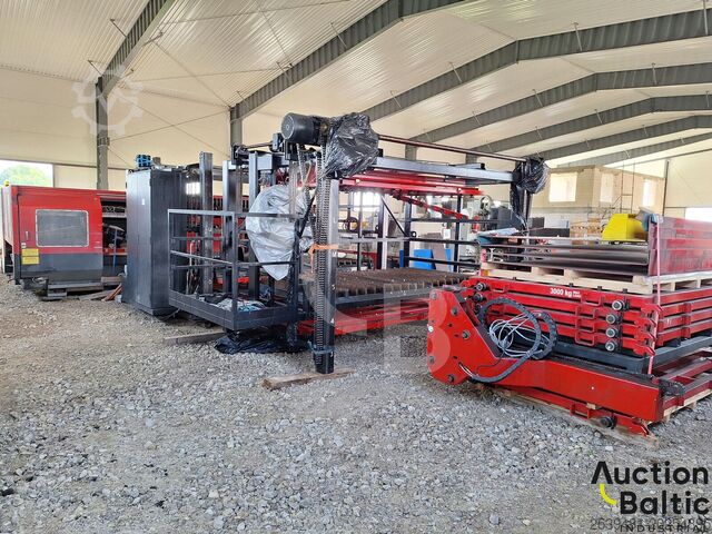 Amada F0-3015 laser cutting machine Amada F0-3015