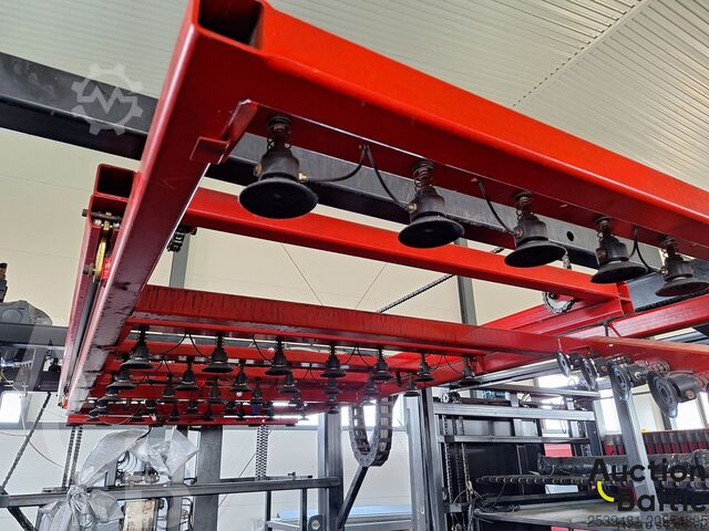 Amada F0-3015 laser cutting machine Amada F0-3015