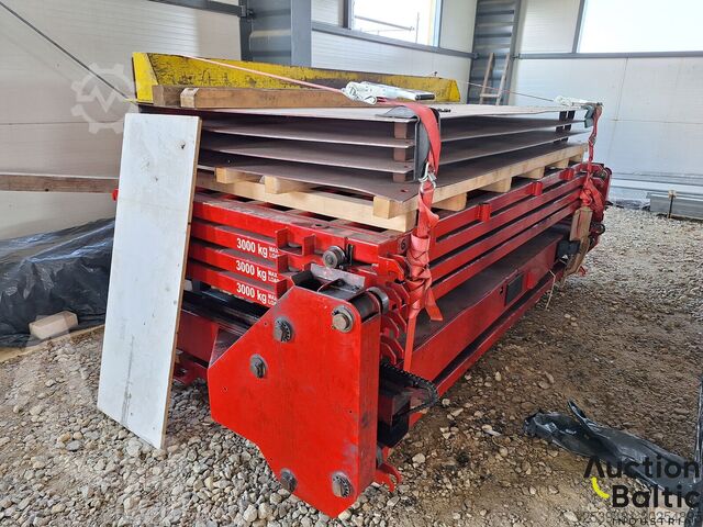 Amada F0-3015 laser cutting machine Amada F0-3015