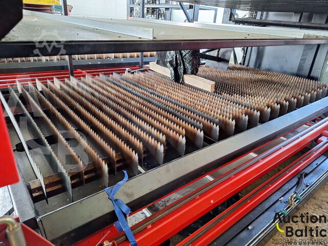 Amada F0-3015 laser cutting machine Amada F0-3015