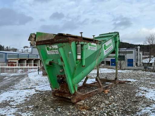 Wash Bear light material separator  Typ S