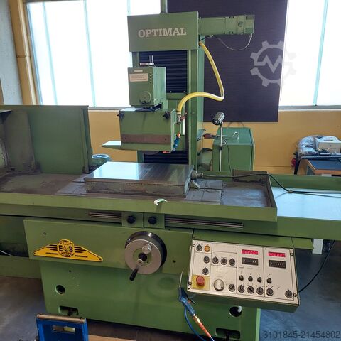 Flachschleifmaschine ELB-Schliff Optimal 6375