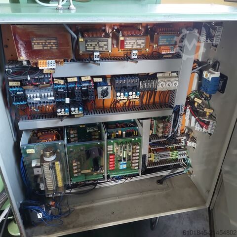 Flachschleifmaschine ELB-Schliff Optimal 6375