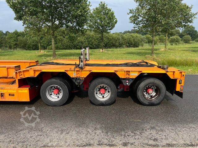 Tieflader Goldhofer STZ-VKL3 34/80A