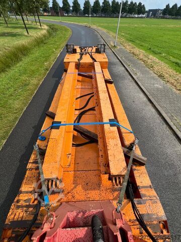 Low loader Goldhofer STZ-VKL3 34/80A