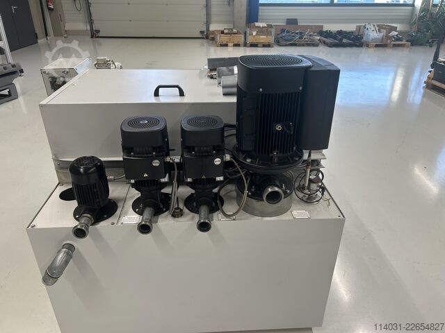 Coolant equipment Transor TCF III-2-210-A/KF