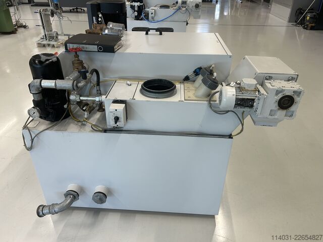 Coolant equipment Transor TCF III-2-210-A/KF
