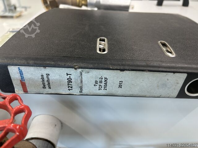 Coolant equipment Transor TCF III-2-210-A/KF