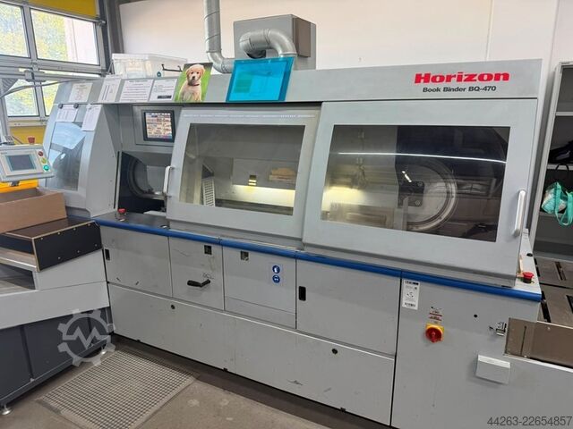 Horizon BQ-470 PUR | Düse | 4 Mio Horizon BQ-470