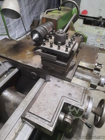 Center lathe TOS SUS 63 630/1250mm