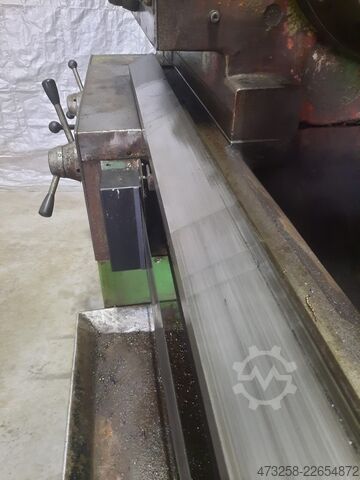 Center lathe TOS SUS 63 630/1250mm