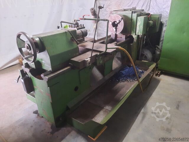 Center lathe TOS SUS 63 630/1250mm