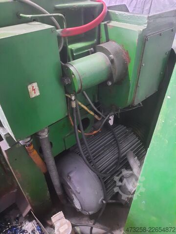 Center lathe TOS SUS 63 630/1250mm