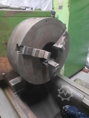 Center lathe TOS SUS 63 630/1250mm