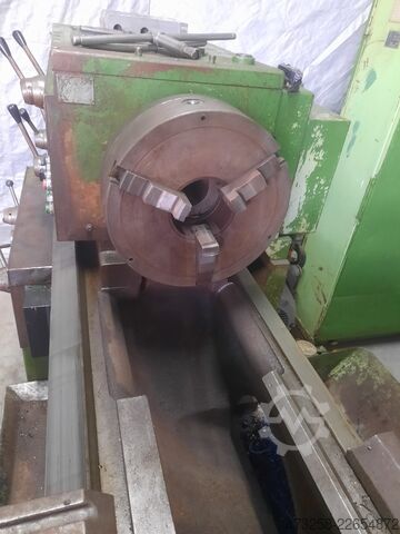 Center lathe TOS SUS 63 630/1250mm