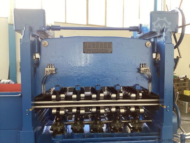 Richtmaschine UNGERER 1500/3,00/23