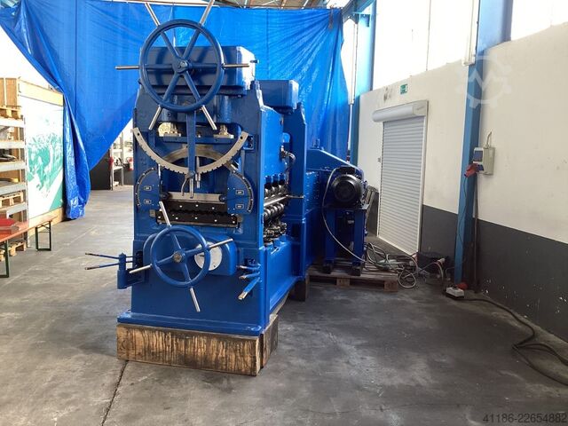 Richtmaschine UNGERER 1500/3,00/23