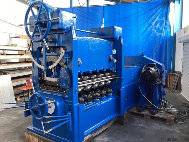 Richtmaschine UNGERER 1500/3,00/23