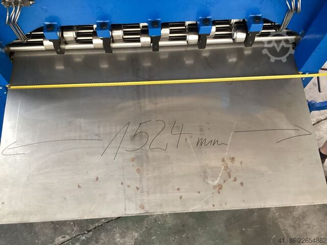 Richtmaschine UNGERER 1500/3,00/23