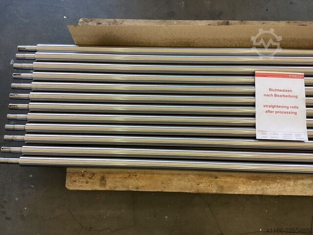 Richtmaschine UNGERER 1500/3,00/23