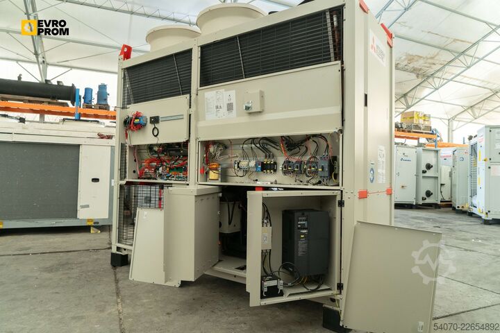 Chiller / Heat pump New Industrial Chiller / Heat pump CLIMAVENETA 66.7/49.4 KW | With warranty