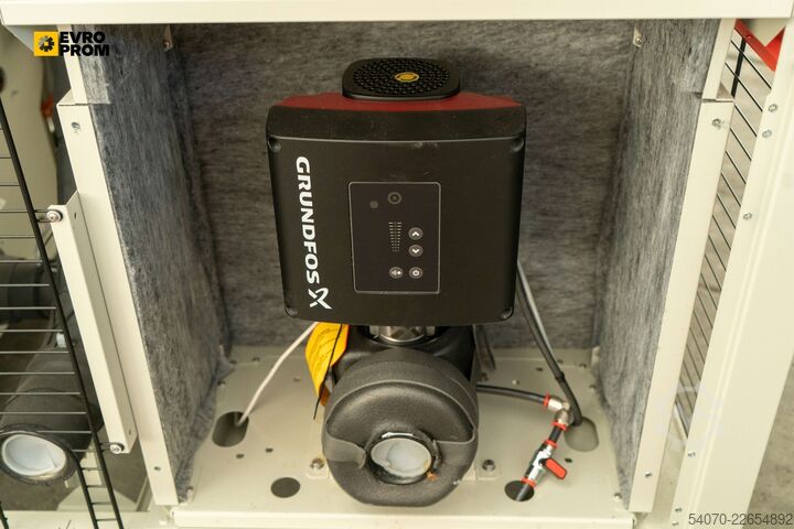 Chiller / Heat pump New Industrial Chiller / Heat pump CLIMAVENETA 66.7/49.4 KW | With warranty