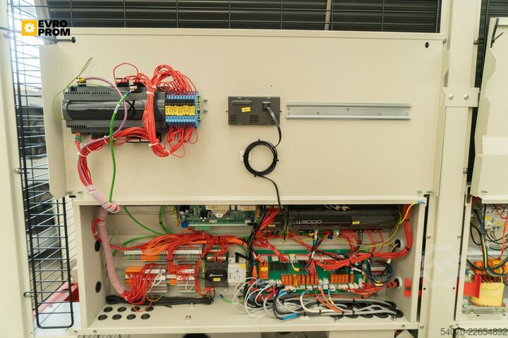 Chiller / Heat pump New Industrial Chiller / Heat pump CLIMAVENETA 66.7/49.4 KW | With warranty