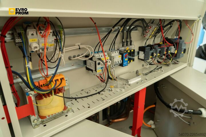 Chiller / Heat pump New Industrial Chiller / Heat pump CLIMAVENETA 66.7/49.4 KW | With warranty