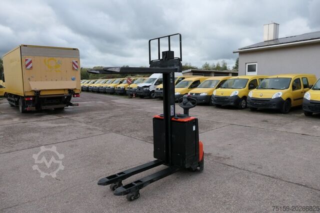 Manual stacker bt SWE 080L Batterie 16/2025