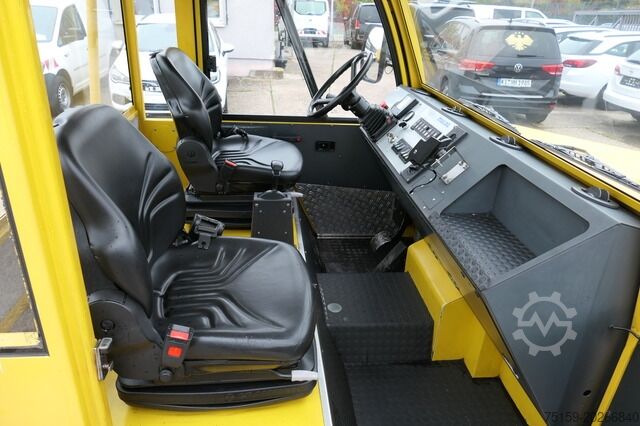 Other multicar Comet 6 D