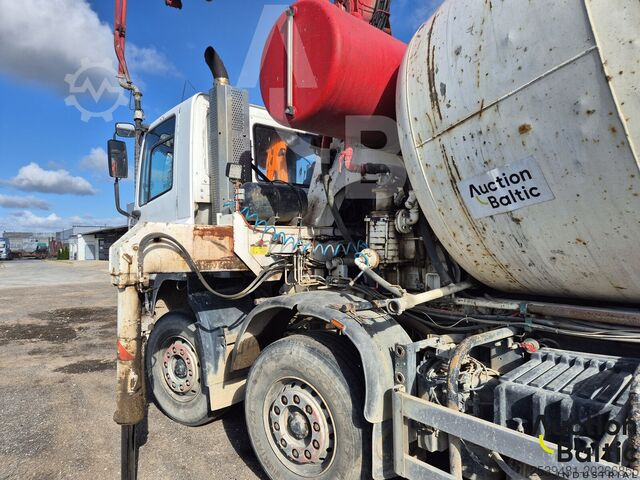 Concrete pump DAF CF85