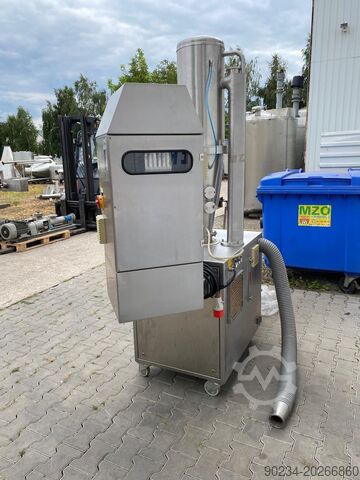 Glatt Model GPCG-1 Lab Size Mobile Fluid Bed Dryer GLATT GPCG-1