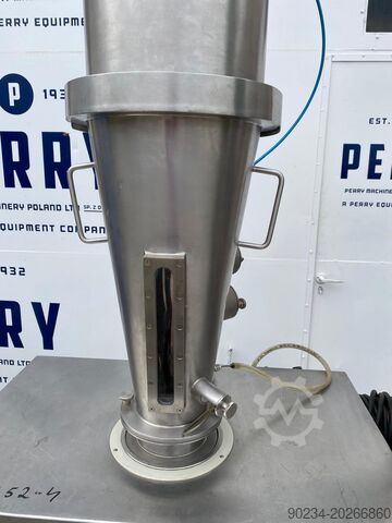 Glatt Model GPCG-1 Lab Size Mobile Fluid Bed Dryer GLATT GPCG-1