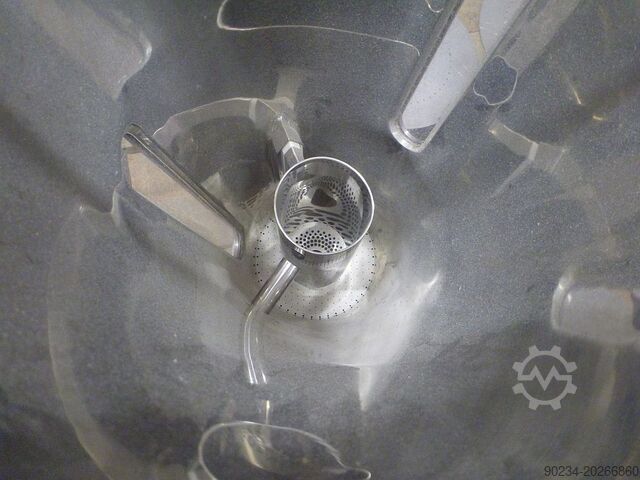 Glatt Model GPCG-1 Lab Size Mobile Fluid Bed Dryer GLATT GPCG-1