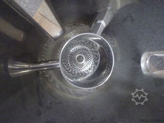 Glatt Model GPCG-1 Lab Size Mobile Fluid Bed Dryer GLATT GPCG-1