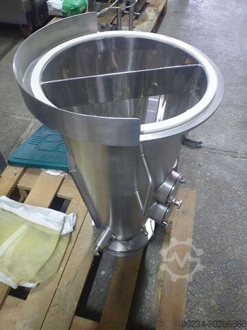 Glatt Model GPCG-1 Lab Size Mobile Fluid Bed Dryer GLATT GPCG-1