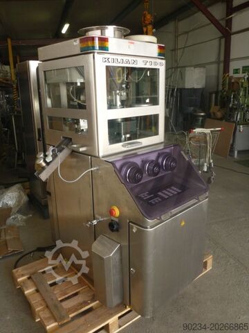 Tablet Press By Kilian Model T100/18 EU-B KILIAN T100/18