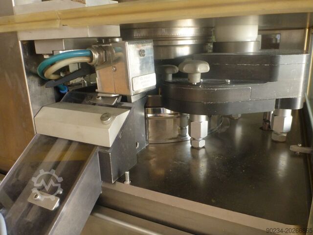 Tablet Press By Kilian Model T100/18 EU-B KILIAN T100/18