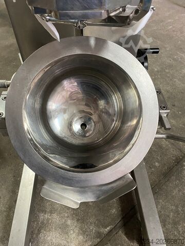 8 L Stainless Steel Homogenizing Mixer Brogtec Model MH-8 BROGTEC MH-8