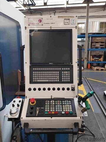 Vertical Boring and Turning Mill BERTHIEZ TFM125