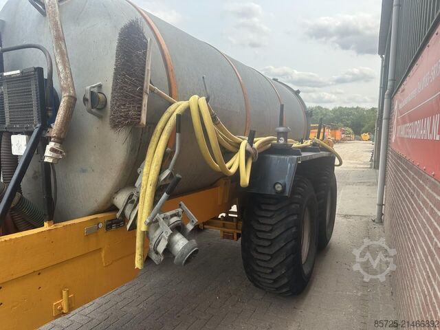 Düngerverteiler  Tandamas