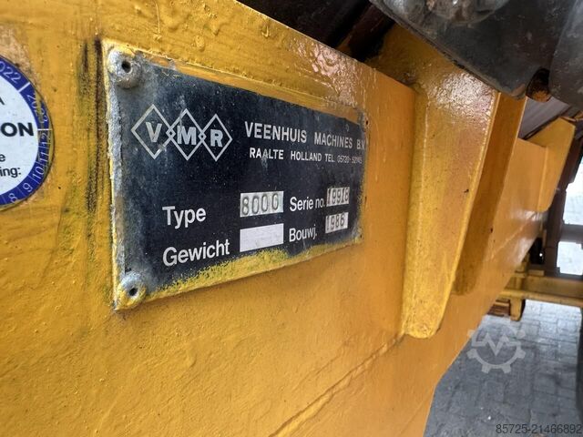 Düngerverteiler  Tandamas