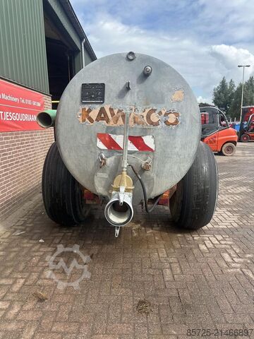 Düngerverteiler  Waterwagen - Gebruikt