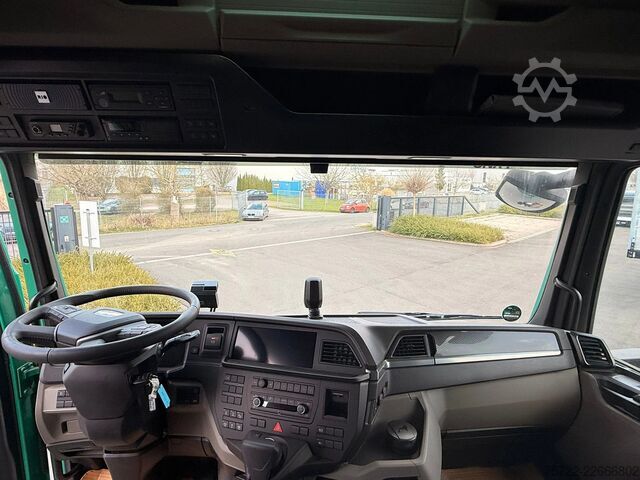 Timber transporter MAN TGS 33.510 6x4 BL Kurzholz 3 Monate in Gebrauch...