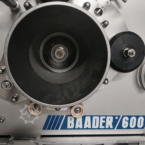 Meat processing machine Baader 600-501