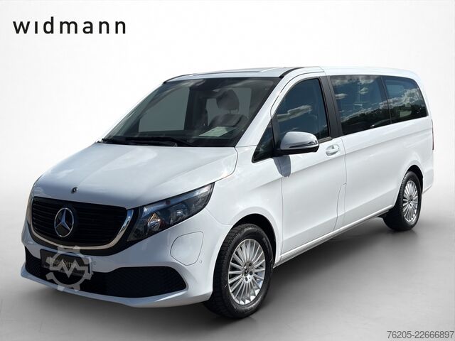 Minibus Mercedes-Benz EQV 300 Lang AUT Facelift KlimaA Navi PDC SHZ